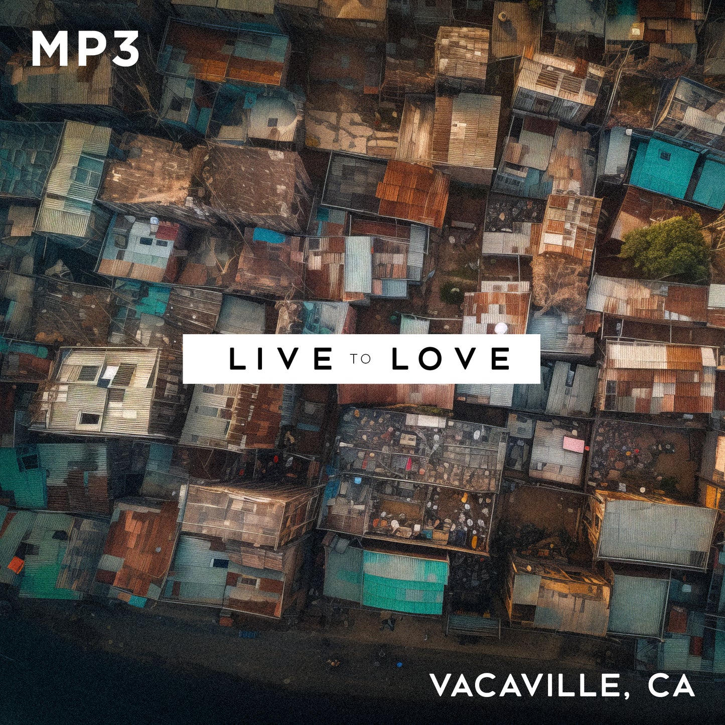 Live to Love: Vacaville MP3s
