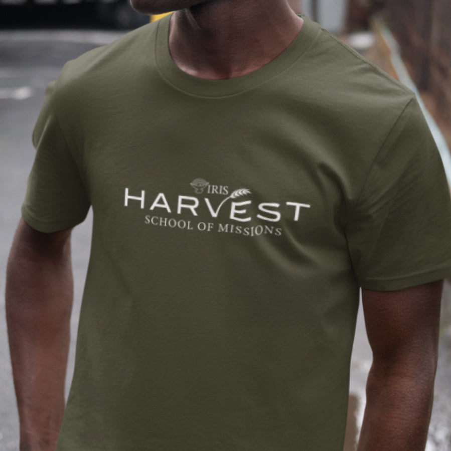 Iris Harvest School Unisex t-shirt