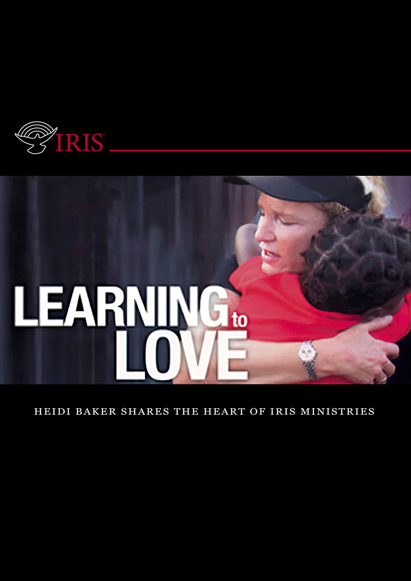 Learning to Love: The Heart of Iris