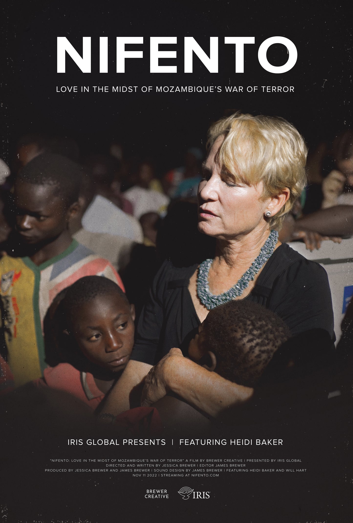 NIFENTO - Love in the Midst of Mozambique’s War of Terror