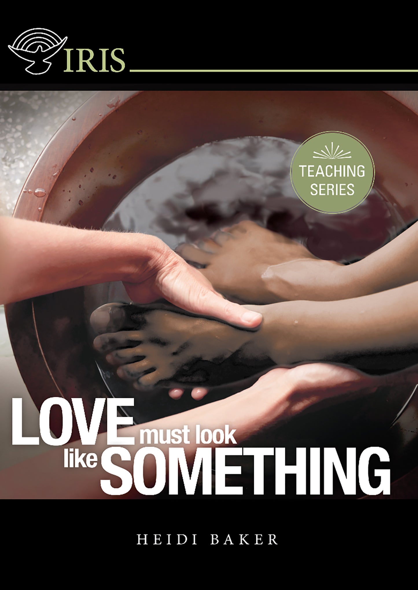 Love Must Look Like Something