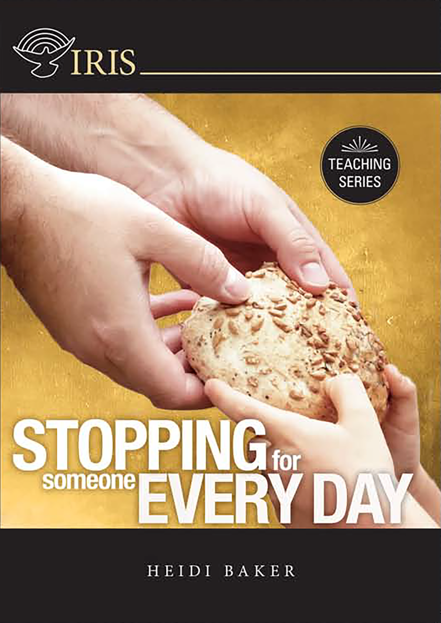 Stopping For Someone Every Day