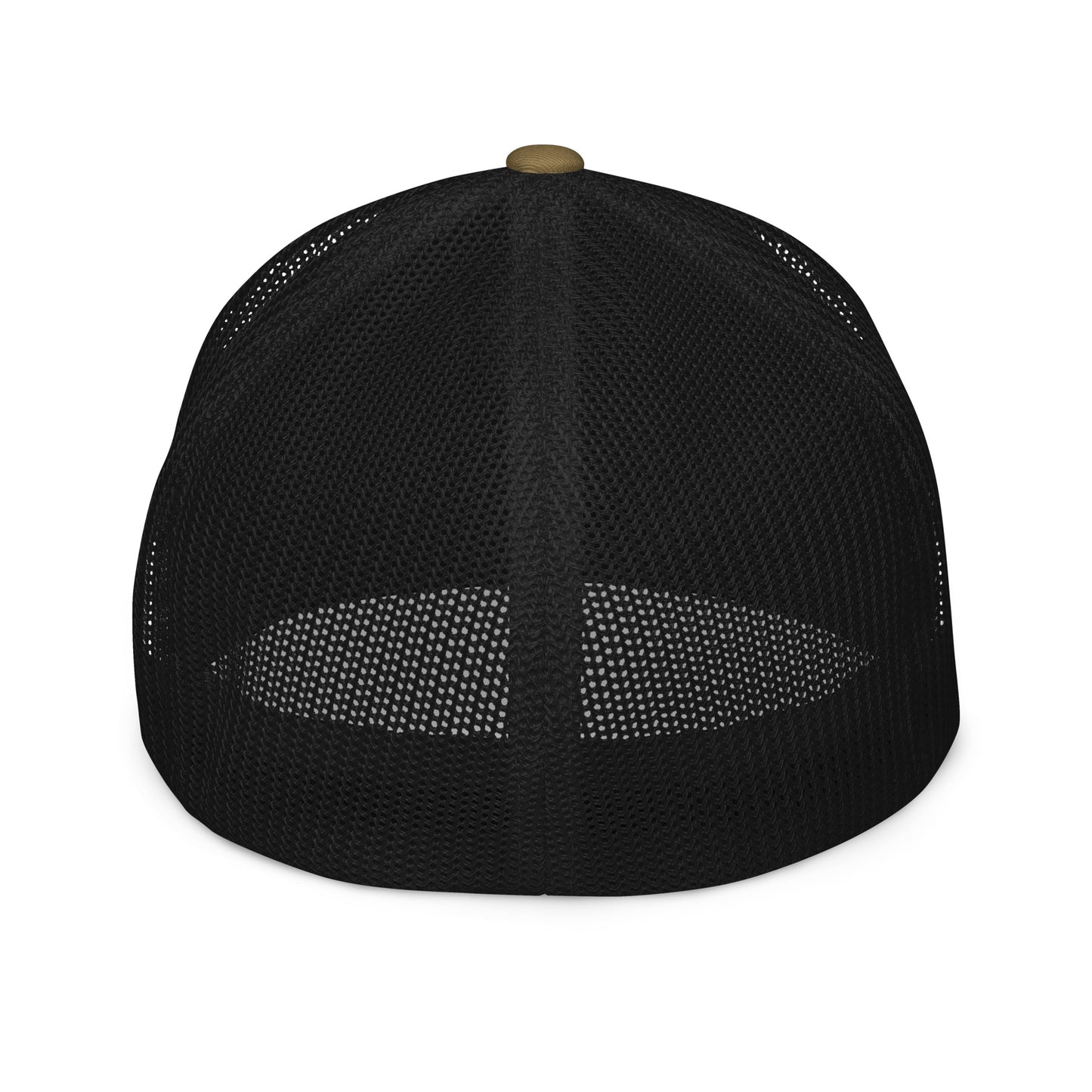 Iris Logo flex-fit Trucker hat