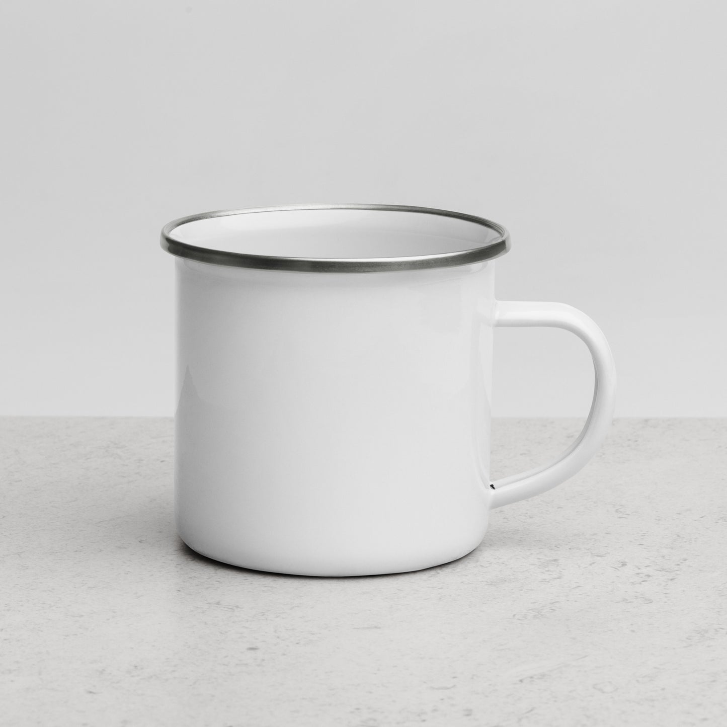 Iris Plane Camper Style Mug