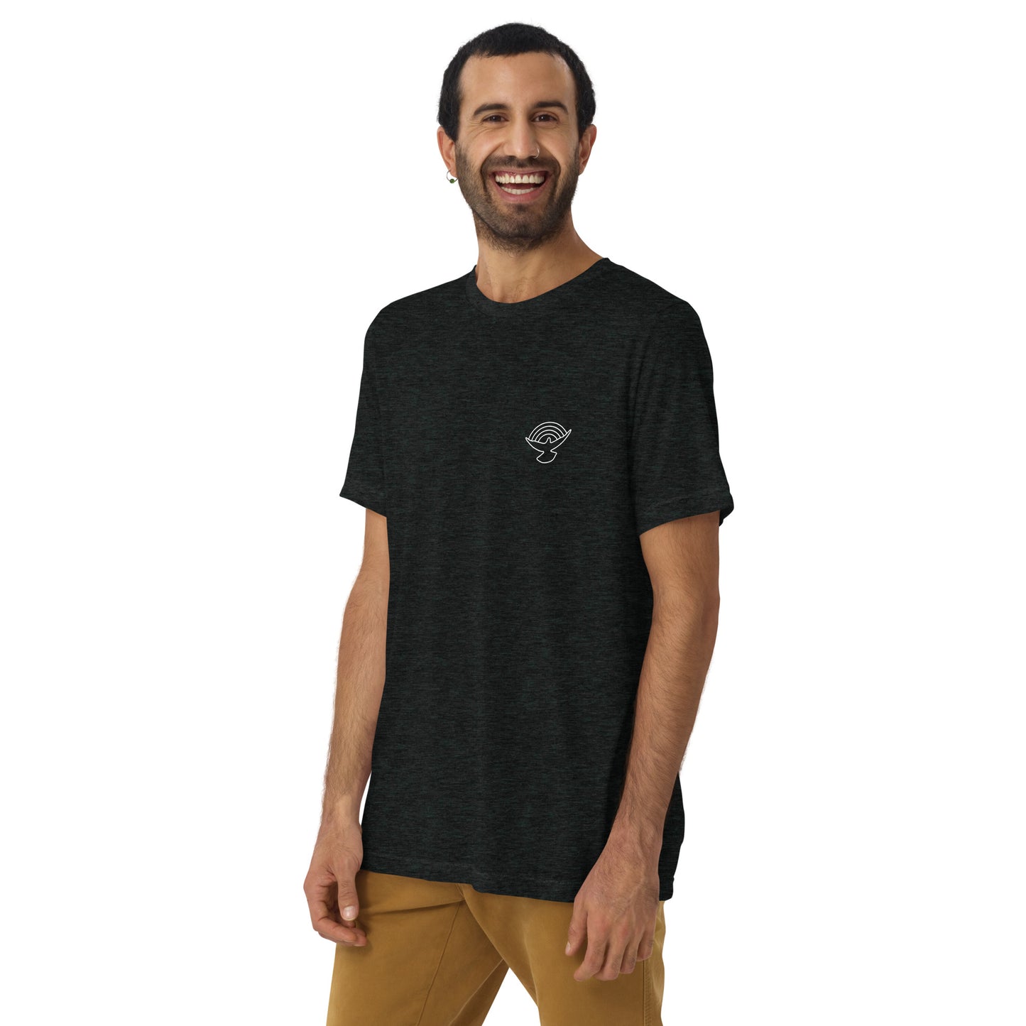 Iris Global Core Values Unisex tri-blend t-shirt