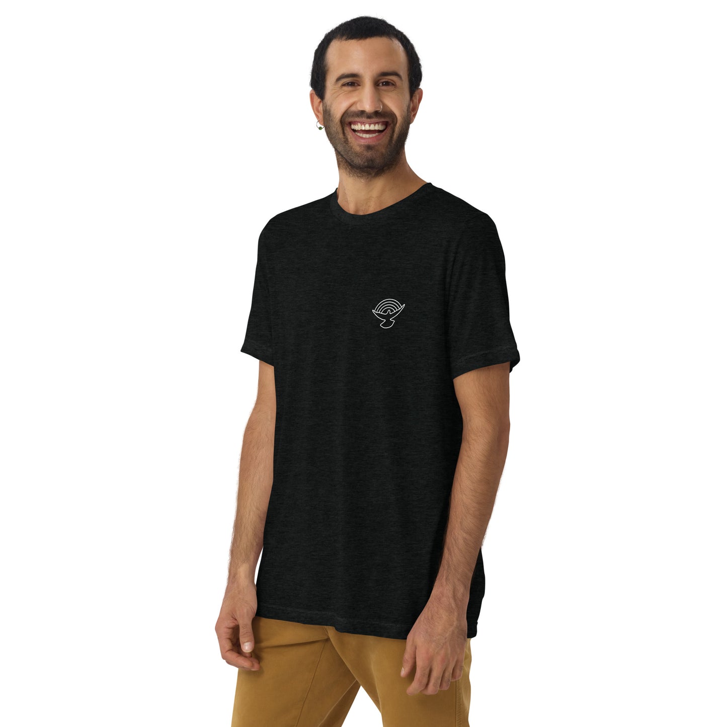 Iris Global Core Values Unisex tri-blend t-shirt