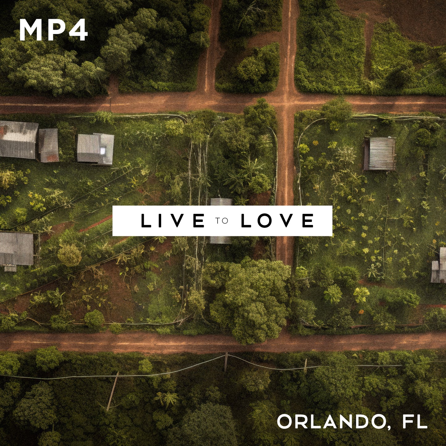 Live to Love: Orlando MP4s