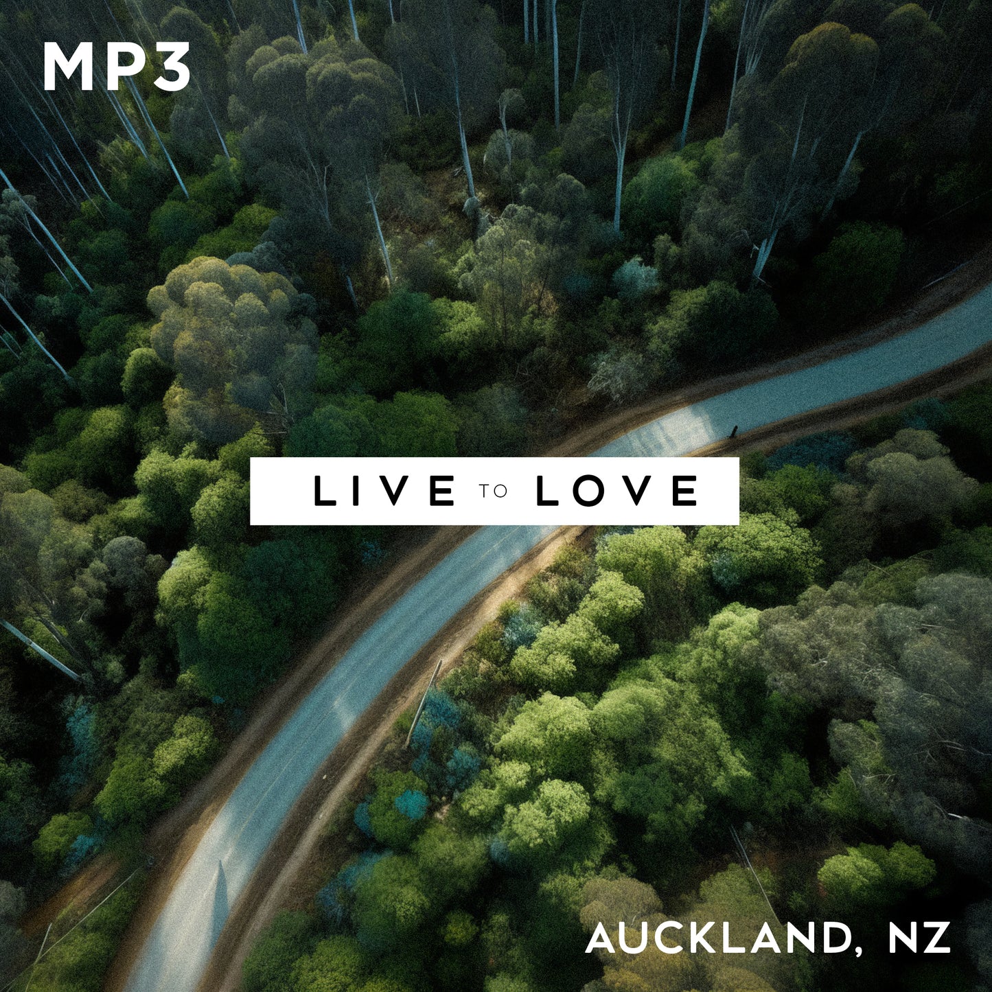 Live to Love: Auckland MP3s