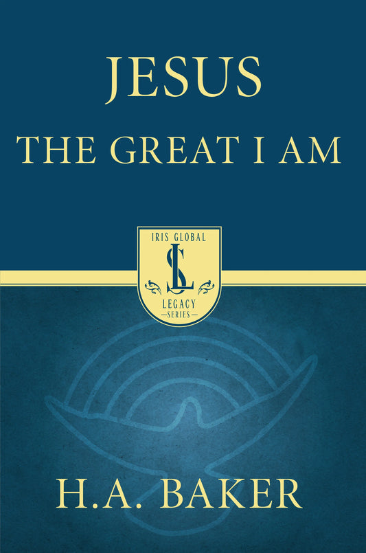 Jesus the Great I Am